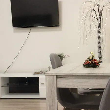 H+ Apartman Letiste Prag